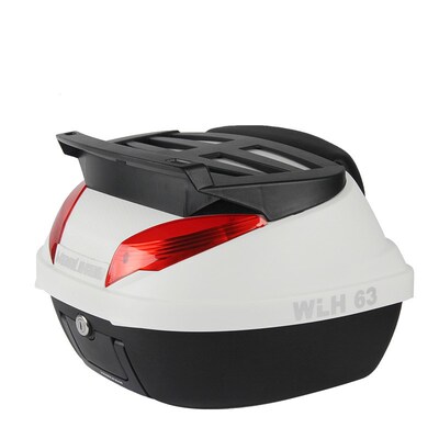 motorcycle tail box electric bicycle trunk scooter top case