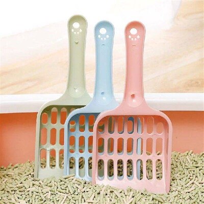 Pet Cat Toilet Shovel, Feces Shovel, Cat And Dog Toilet