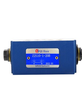 液空单向Z2S-B Z2S10-20B Z2S1-30B Z2S22-30B叠加式保压
