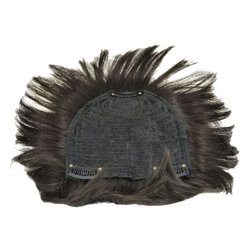 Wig Sheets For Mens Hair Replenishment On The Forehead Bald