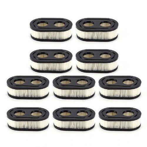 10pcs Practical Mower Air Filter Fit for Briggs for