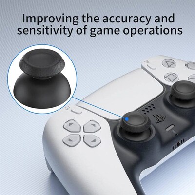 Replacement Thumbsticks for PS5 Controller,Analog Joysticks