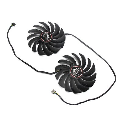 95MM PLD10010B12HH  RTX2070 X-8G Cooler Fan  MSI RTX 2070 GA