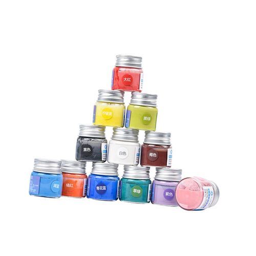 12 Colors Ceramic Underglaze Color Drawing Diy Accessories
