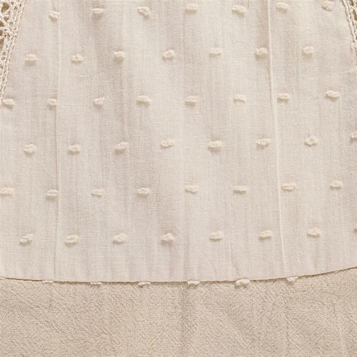 2 Pcs Babys Summer Suit Sleeveless Lace Vest Top Layered H