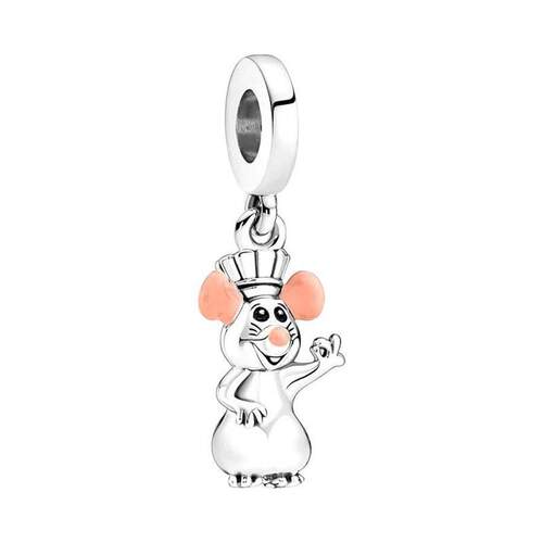Hot Toys Pixar Ratatouille Charm Beads Dangle Snake Fit Orig