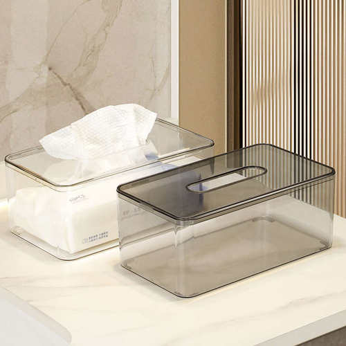 pu Tissue box Cortex Nordic living room Desktop table