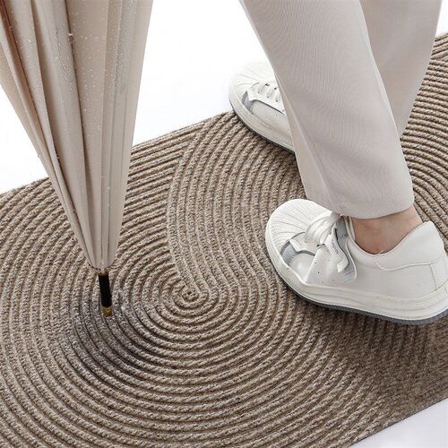 Floor Mat Entrance Doormat Floor Rug Anti-slip Door Mat