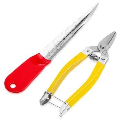 Tool Rattan Weaving Tools Wire Cutters Furniture Repairing