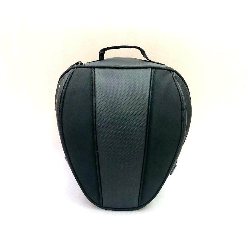 BEIK机车油箱包摩托车后座K包车尾包18546手提包越野车后包尾赠防