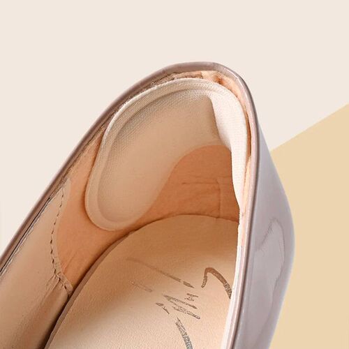 4 Pair/8 Pair Heel Inole Pad Patch Pain Relief Anti-wear Cuh