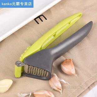 Kitchen Accessories Garlic Press Crusher Vegetables Squeezer