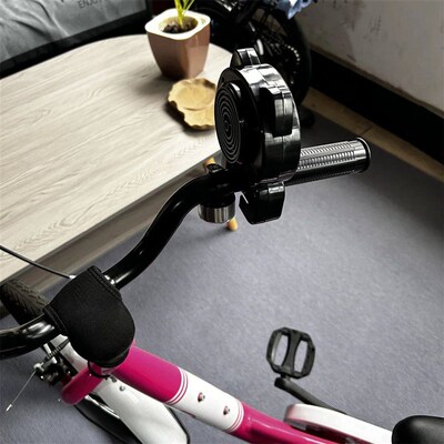 Childrens Bicycles Accelerate Bell, Sound Imitation ,Motorc