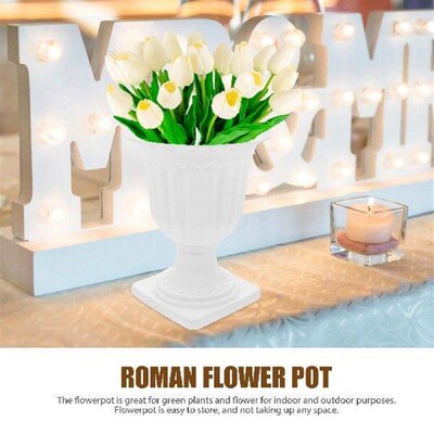 Flowerpot Outdoor Plants House Vintage Indoor Container