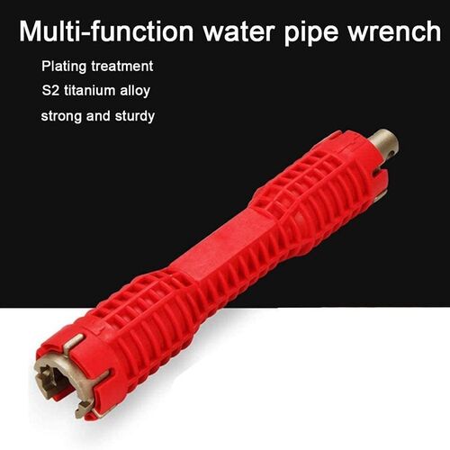 Sink Bathroom Wrench Plumbing Installation Tool Household F