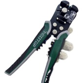 剥线钳工业级多功能五合一电工专用电缆剥皮刀剪线扒皮钳拨线钳子