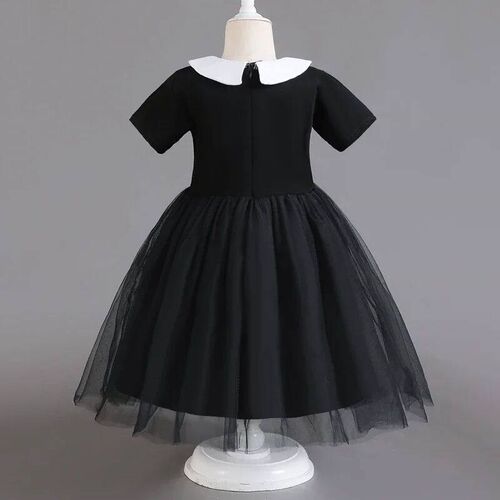 Kids Cosplay Costumes for Girl 2024 New Princess Dress for K