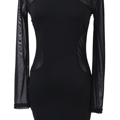 Women Sexy Bodycon Dress Evening Party Cocktail Dress