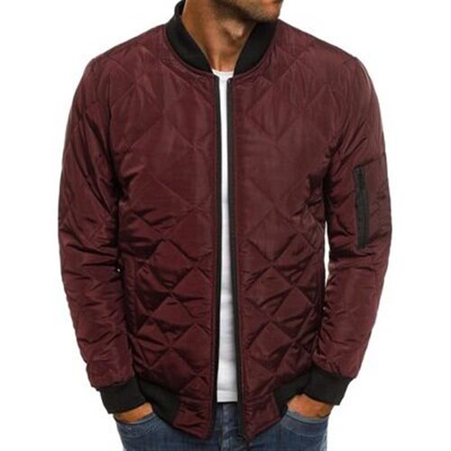 Support Printing Multi-color Cotton-padded Clothes Mens Win