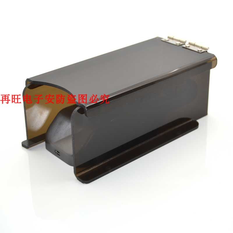 指纹翻盖门禁防雨罩安居宝可视门铃防水盒指纹锁防雨罩中控防水盒,电子/电工,门禁机,淘宝优惠券,粉丝福利购,淘宝优惠卷