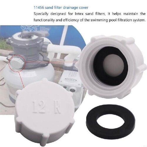 U0DE Spa Sand Filter Accessories Pool Part High Temperature