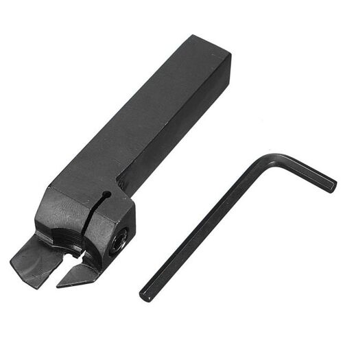 1pc Stainless Steel MGEHR1616-2 + 1pc Wrench + 10pcs MGMN200