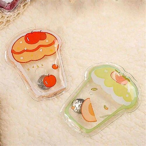 1pc Mini Winter Hand Warmer Reusable Click Instant Heating