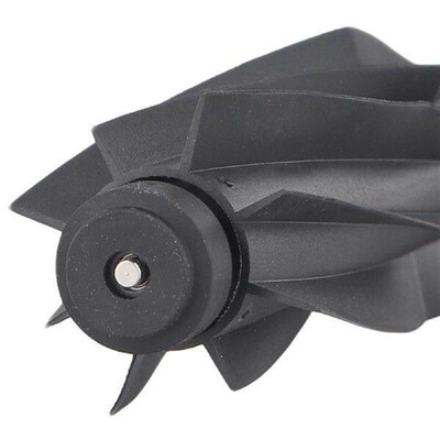 Rubber Brush Main Brush Carpet Cleaning Debris Removal Dust