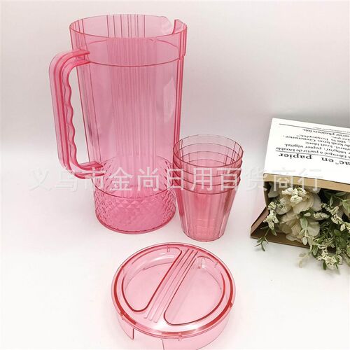 Hot-selling Large Capacity Summer Cooling Water Jug, Juice P