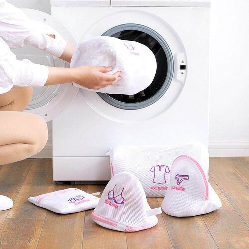 luluhut laundry washing bag portable bra underwear sock shir