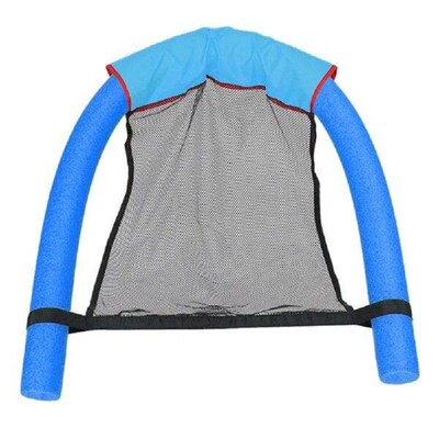 Pool Float Chair Net Lounge Pool Float Pool Noodle Sling