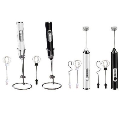 Electric Handheld Mixer Household Electrical Mini Coffee