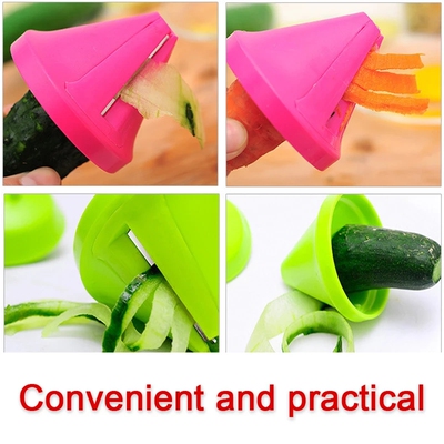 Kitchen Tool Vegetable Fruit Multifunction Spiral Shredder P