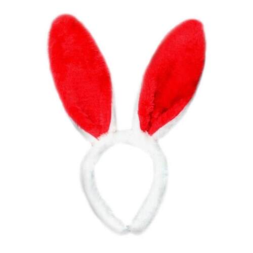 Easter Fluffy Rabbit Ears Headband Fashion Popular Simple S