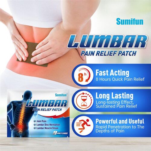 bags Lumbar Spine Pain Cervical Shoulder Joint Back Pain