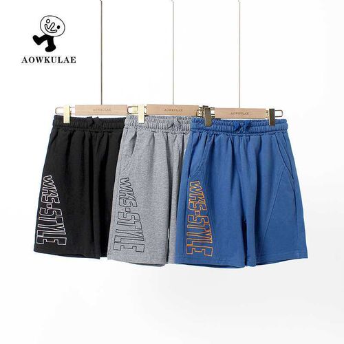 Summer childrens clothing new childrens shorts boys cotton
