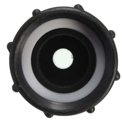 Hose Accessories Set  Black Garden Lawn Water Connector