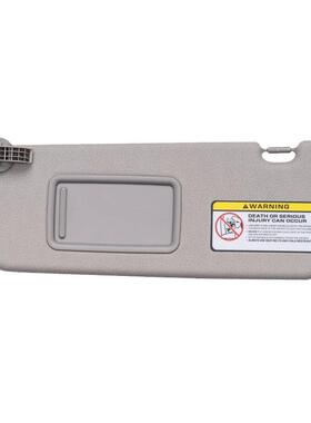 852n1r03X000TX852103X兰000Elata430伊特汽车遮阳板不带灯