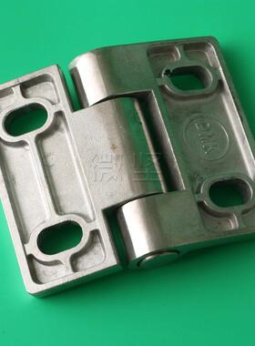 微坚DB69不锈钢0材机质箱DB069机柜门明铰链页工业箱变合现货充足