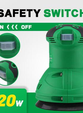 厂家直销20机电动砂光机磨光木材NBT-OS-1.金属抛光W3除锈