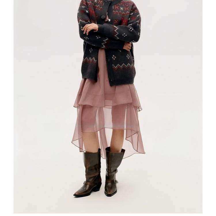 【明星同款】费尔岛小马圆领撞色毛衣开衫DY2165,女士内衣/男士内衣/家居服,连裤袜/打底袜,淘宝优惠券,粉丝福利购,淘宝优惠卷