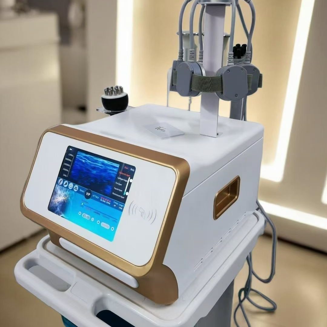 虹哲5D磁疗睡眠美容仪