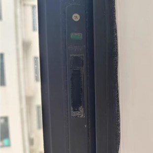 移窗钩锁老式90型钩锁铝合金自动碰锁不锈钢门窗锁扣配件推拉门.