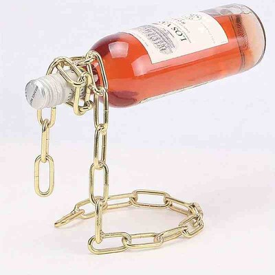 Creative Wine Bottle Rack Personality Rope Whisky Holder Ser