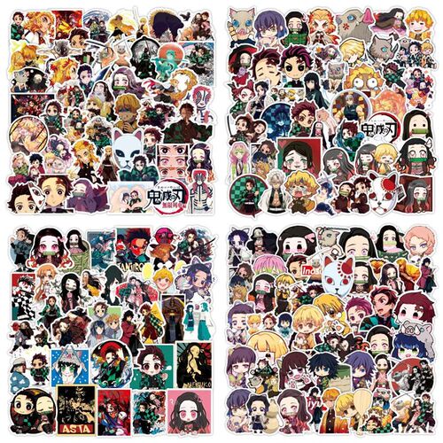 300 Zhang Xin Ghost Extermination Blade Cartoon Animation Gr