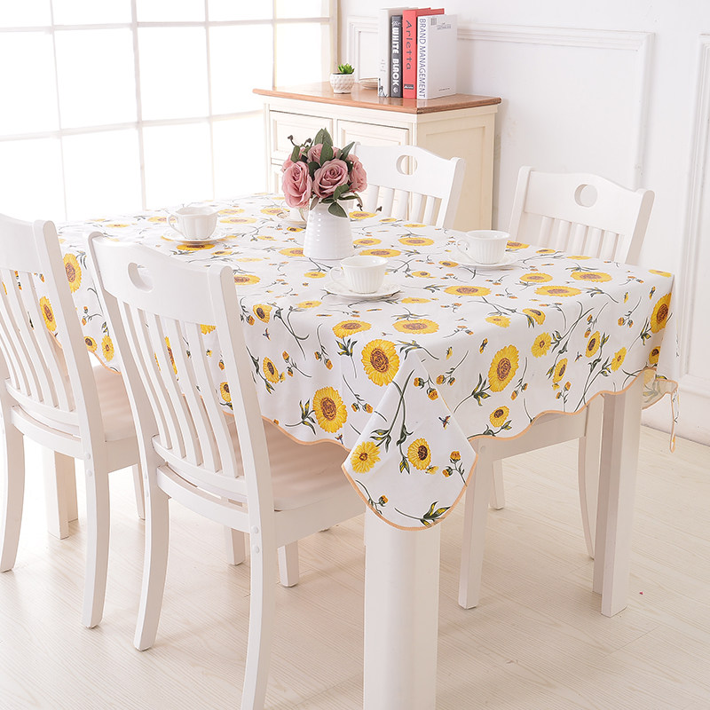 加厚PVC防水桌布 防油台布 免洗餐桌布塑料台布茶几桌垫餐垫,居家布艺,桌布,淘宝优惠券,粉丝福利购,淘宝优惠卷