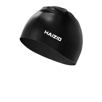 Swimming Cap Summer Pool Swimming Cap Comfortable Silicone E