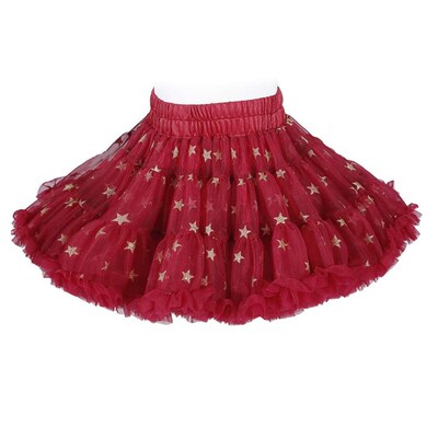 4 Generation New Childrens TUTU Skirt Girls Skirt Pop Skir