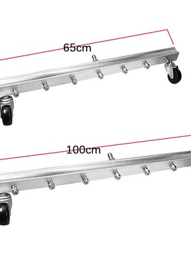 高压清洗机430水枪7孔喷头市政环水卫清地面喷头洗底扫车帚4000ps
