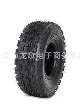 ATV防沙滩车20002前19x7-08后18×.5-8寸轮胎滑耐磨胎蝴蝶9全地形